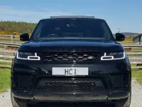 Used Land Rover Range Rover Sport HSE Dynamic 2018 Black SUV