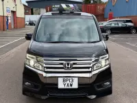 Used Honda Stepwgn Cool 2026 Black MPV