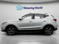 Used MG ZS Excite 2022 Silver SUV