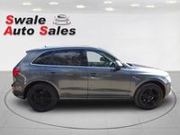 Used Audi Q5 S-line plus 2014 Grey SUV