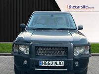 Used Land Rover Range Rover HSE 2002 Green SUV