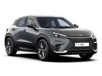 New Lexus LBX 2026 Sonic grey SUV