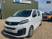 Used Fiat Scudo 2023 White Van