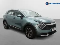 Used Kia Sportage 2024 Grey SUV