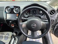 Used Nissan Note Visia 2026 Silver Hatchback