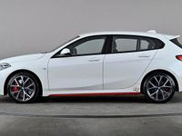 Used BMW 128 265 HP (194 kW) 2023 White Hatchback