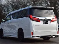 Used Toyota Alphard Executive 2024 White MPV