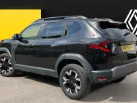 Used Dacia Duster Extreme 130 HP (95 kW) 2025 Black Estate
