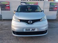 Used Nissan NV200 SE 2012 Silver MPV