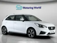 Używany MG MG3 Exclusive 106 KM (77 kW) 2024 Hatchback