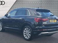 Used Audi Q3 Sport 150 HP (110 kW) 2019 Black SUV