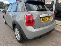 Used Mini Cooper Hatch 136 HP (100 kW) 2014 Grey Hatchback