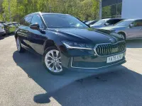 New Skoda Superb SE L 150 HP (110 kW) 2025 Black Estate