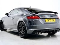 Used Audi TTS Sport 320 HP (235 kW) 2020 Coupe