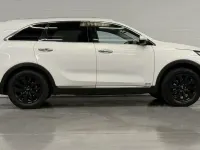 Used Kia Sorento 200 HP (147 kW) 2015 White SUV