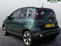 Used Fiat Panda 70 HP (51 kW) 2024 Green Hatchback
