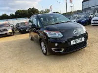 Used Citroën C3 Picasso VTR Sport 2011 Black MPV