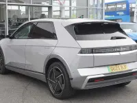 Used Hyundai Ioniq 5 Ultimate 167 kW (228 HP) 2025 Grey SUV