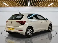 Used VW Polo S 95 HP (69 kW) 2023 Grey Hatchback