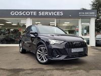 Used Audi Q3 Black Edition 2022 Black SUV