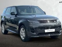 Used Land Rover Range Rover Sport SE Dynamic 460 HP (338 kW) 2026 SUV