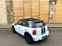 Used Mini Cooper S 2011 White Hatchback