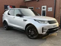 Used Land Rover Discovery Landmark 306 HP (225 kW) 2019 Silver SUV