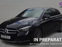 Used Mercedes B200 Executive 150 HP (110 kW) 2022 Black MPV