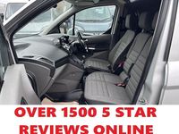 Used Ford Transit Connect Limited 120 HP (88 kW) 2022 Silver MPV