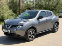 Usado Nissan Juke 2019 Cinzento SUV