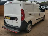 Used Fiat Doblò 2013 White MPV