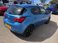 used Vauxhall Corsa 1.4I ECOTEC GRIFFIN EURO 6 5DR PETROL FROM 2019 FROM BODMIN (PL31 2RJ) | SPOTICAR