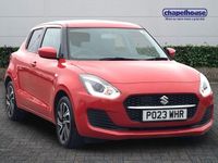 Used Suzuki Swift SZ-L 2023 Red Hatchback