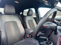 Used Ford Puma ST-Line X 123 HP (90 kW) 2023 Blue SUV