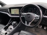 Used VW Touareg Select 2018 White SUV