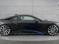 Used BMW i8 Comfort Edition 357 HP (262 kW) 2018 Grey Coupe