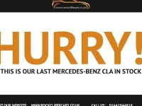 Used Mercedes CLA200 AMG line 163 HP (119 kW) 2022 Coupe