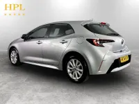 Used Toyota Corolla 140 HP (102 kW) 2024 Silver Hatchback