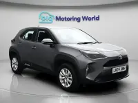 Used Toyota Yaris Hybrid 116 HP (85 kW) 2026 Estate