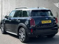 Used Mini Cooper Countryman Exclusive 136 HP (100 kW) 2023 Enigmatic black SUV