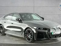 Used BMW i4 Comfort Edition 394 kW (537 HP) 2023 Grey Sedan