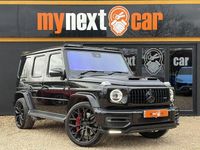 Used Mercedes G63 AMG 2018 Black SUV