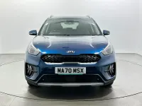 Used Kia Niro 141 HP (103 kW) 2020 Blue SUV