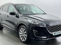 Used Ford Kuga Vignale 225 HP (165 kW) 2023 Black SUV