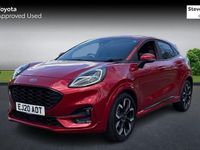 Used Ford Puma ST-Line X 125 HP (91 kW) 2020 SUV