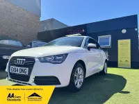Usado Audi A1 Design 2014 Branco Citadino