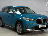 Usado BMW X1 xLine 215 CV (158 kW) 2023 Azul SUV