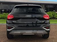 New Audi Q2 Sport 2026 Black SUV