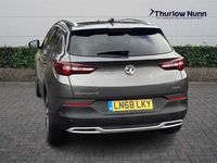 used Vauxhall Grandland X SPORT NAV S/S