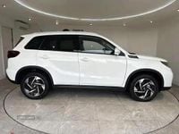 New Suzuki Vitara 2026 White SUV